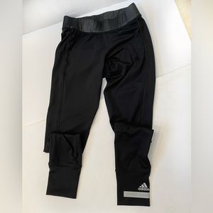 Adidas by Stella McCartney black leggings size XS